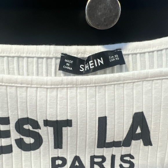 cute shein shirt - Picture 2 of 3